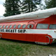 Image for article titled A Brief History of Santa’s Rocket Ship